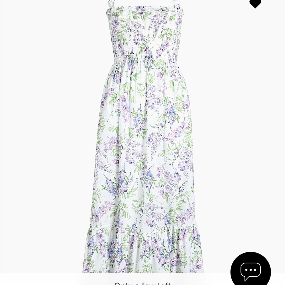 Hill House Anjuli Nap Dress Wysteria